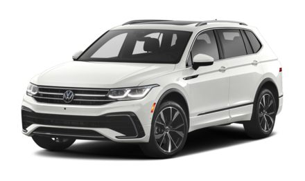 2022 Volkswagen Tiguan Trendline
