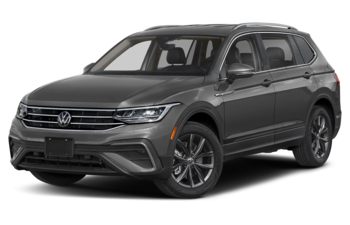 2022 Volkswagen Tiguan - Platinum Grey Metallic