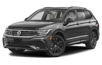 2022 Volkswagen Tiguan - Platinum Grey Metallic