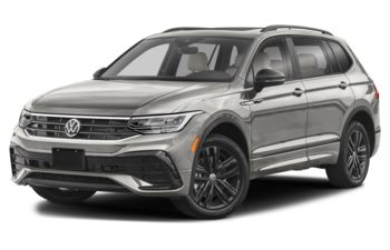 2022 Volkswagen Tiguan - Pyrite Silver Metallic