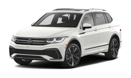 2022 Volkswagen Tiguan Trendline