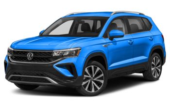2022 Volkswagen Taos - Cornflower Blue