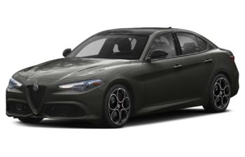 2023 Alfa Romeo Giulia - Vesuvio Grey Metallic