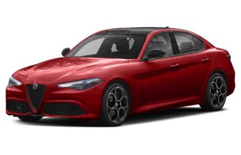 2023 Alfa Romeo Giulia - Alfa Rosso