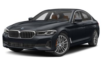 2023 BMW 530 - Carbon Black Metallic