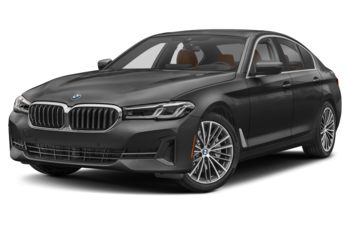 2023 BMW 530 - Dark Graphite Metallic