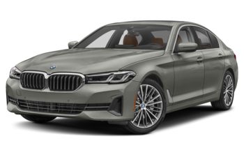 2023 BMW 530 - Alvite Grey Metallic