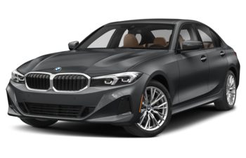 2024 BMW 330 - Dravit Grey Metallic