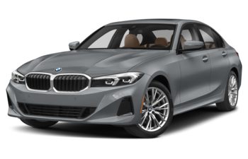 2024 BMW 330 - Brooklyn Grey Metallic