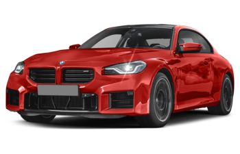 2023 BMW M2 - Toronto Red Metallic