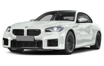 2023 BMW M2 - Alpine White