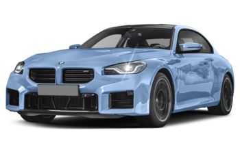 2023 BMW M2 - Zandvoort Blue