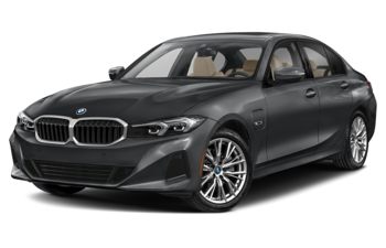 2023 BMW 330e - Dravit Grey Metallic
