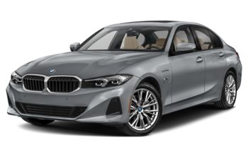 2023 BMW 330e - Brooklyn Grey Metallic