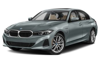 2023 BMW 330e - Frozen Pure Grey II Metallic
