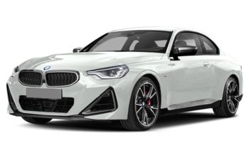 2023 BMW M240 - Alpine White