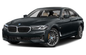 2023 BMW 530e - Carbon Black Metallic