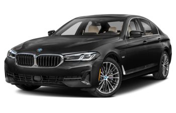 2023 BMW 530e - Black Sapphire Metallic
