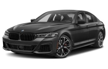 2023 BMW M550 - Dark Graphite Metallic