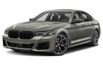 2023 BMW M550 - Alvite Grey Metallic