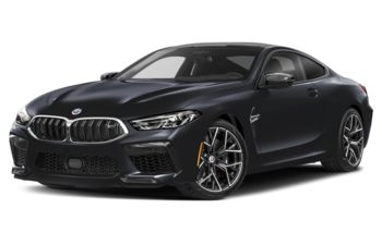 2023 BMW M8 - Black Sapphire Metallic