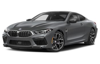 2023 BMW M8 - Dravit Grey Metallic