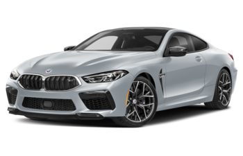 2023 BMW M8 - Brooklyn Grey Metallic