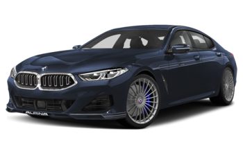 2023 BMW ALPINA B8 Gran Coupe - Carbon Black Metallic