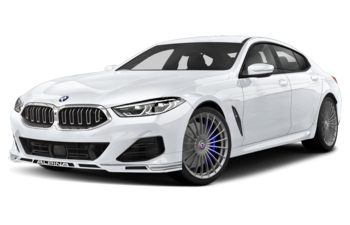 2023 BMW ALPINA B8 Gran Coupe - Mineral White Metallic