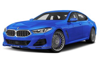 2023 BMW ALPINA B8 Gran Coupe - Portimao Blue Metallic