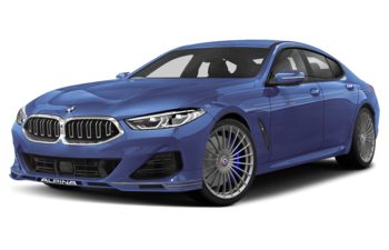 2023 BMW ALPINA B8 Gran Coupe - ALPINA Blue Metallic