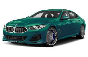 2023 BMW ALPINA B8 Gran Coupe - ALPINA Green Metallic