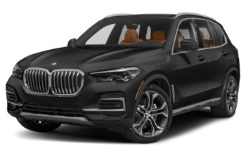 2023 BMW X5 - Jet Black