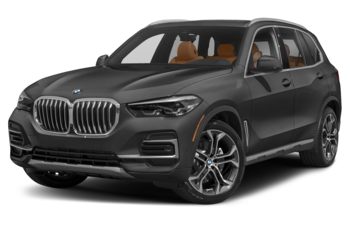 2023 BMW X5 - Dark Graphite Metallic