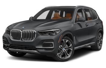 2023 BMW X5 - Dravit Grey Metallic