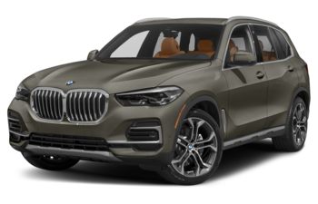 2023 BMW X5 - Manhattan Metallic