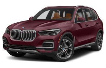 2023 BMW X5 - Ametrine Metallic