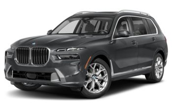 2023 BMW X7 - Dravit Grey Metallic