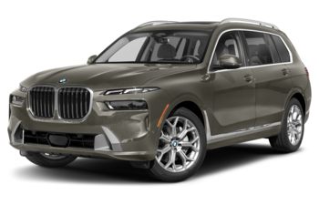 2023 BMW X7 - Manhattan Metallic