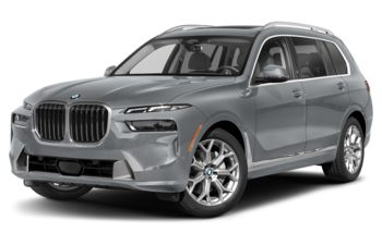 2023 BMW X7 - Brooklyn Grey Metallic