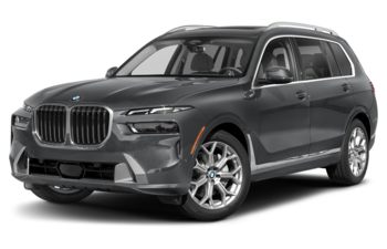 2023 BMW X7 - Sparkling Copper Grey Metallic