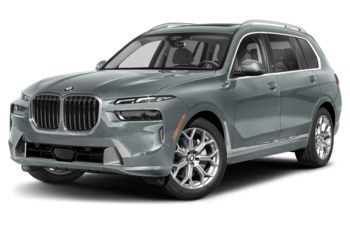2023 BMW X7 - Frozen Pure Grey Metallic