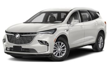 2022 Buick Enclave - White Frost Tricoat