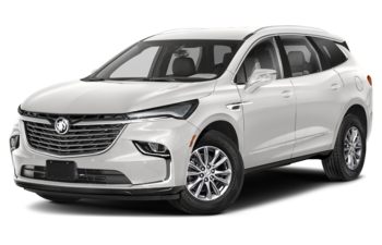 2023 Buick Enclave - Summit White