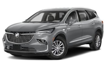 2023 Buick Enclave - Moonstone Grey Metallic