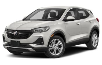 2023 Buick Encore GX - White Frost Tricoat