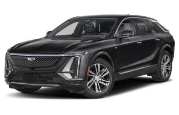 2023 Cadillac LYRIQ - Stellar Black Metallic