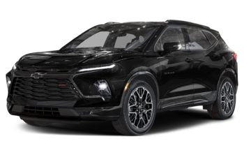 2023 Chevrolet Blazer - Black