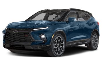 2023 Chevrolet Blazer - Blue Glow Metallic