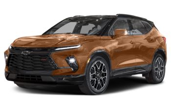 2023 Chevrolet Blazer - Copper Bronze Metallic